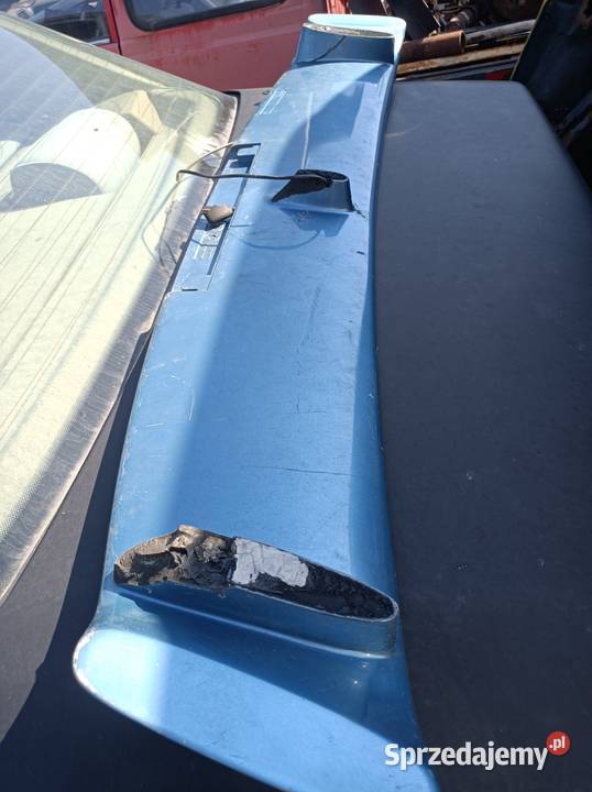 Spojler lotka tylna mercedes w 124 audi vw