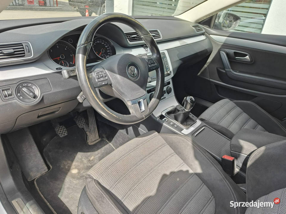 Volkswagen Passat CC Karczew
