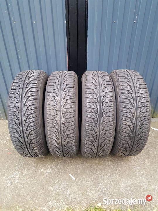Koła zimowe 5x110 6jx15 ET43 UNIROYAL MS PLUS 77 Sosnowiec sprzedam