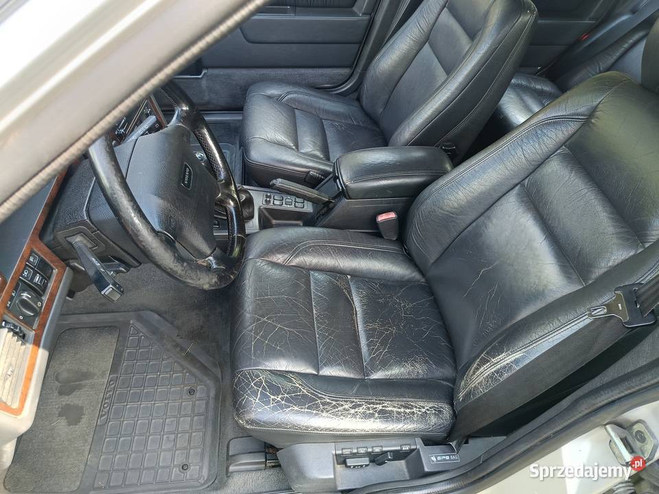 Volvo 850 awd turbo nowe LPG OC