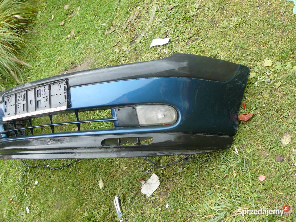 Zderzak przedni przód Renault Espace III 9603 Kraków
