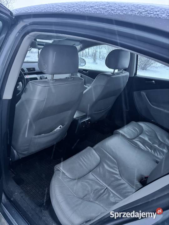 Sprzedam Volkswagena Passata b6 Siemiatycze sprzedam