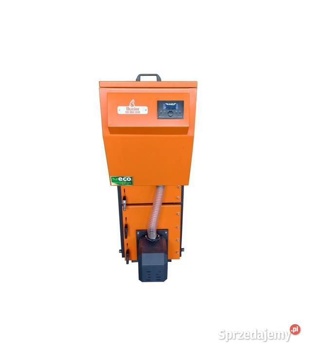 Kotły Bucior Piec na pellet kompakt Rogóźno