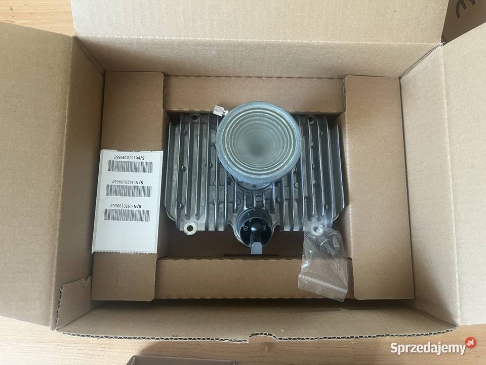 Komplet modem ViaSat bez anteny z konwerterem Warka