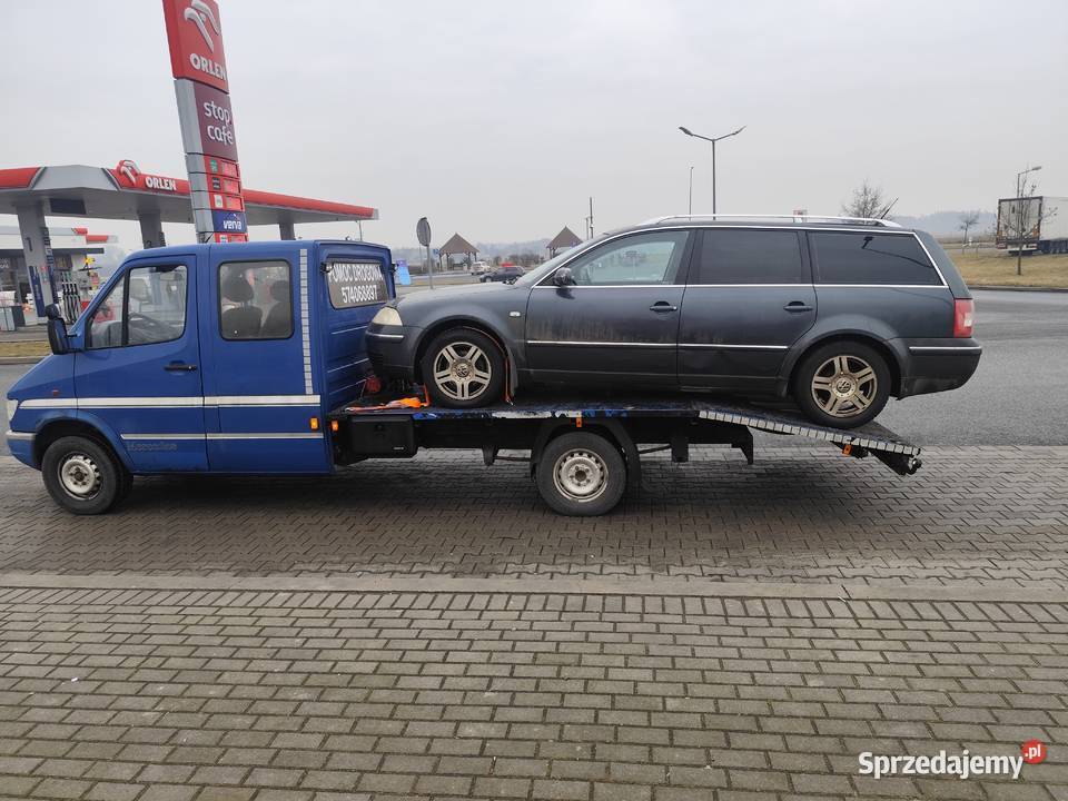 Usługi transportowe 24 Zduńska Wola