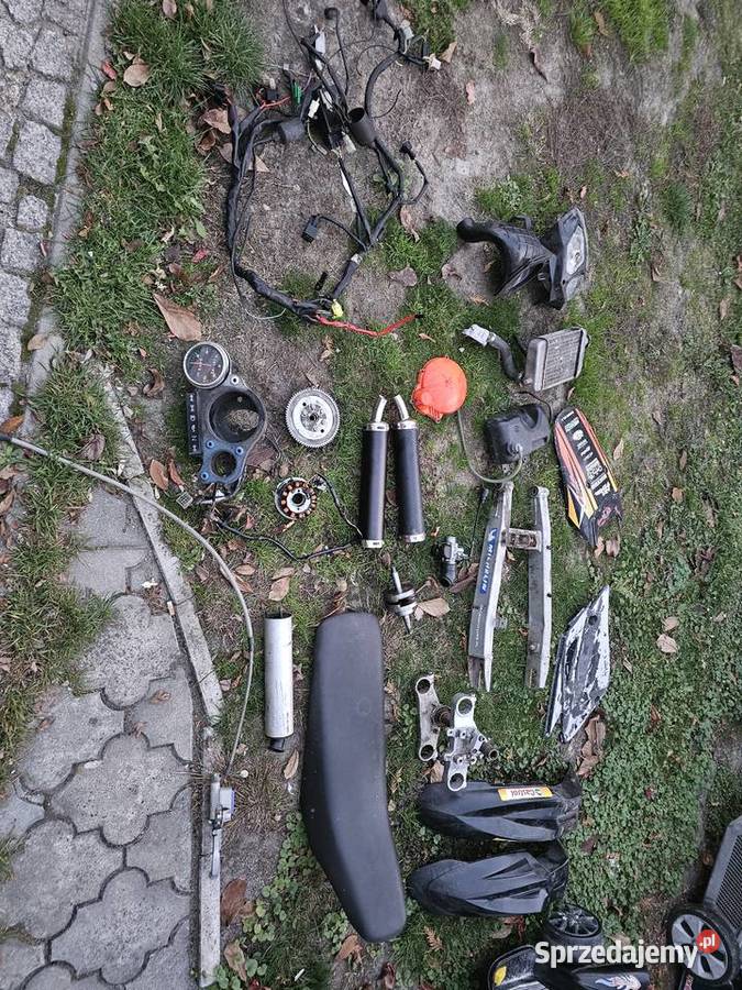 Części am6 rieju Świerklany