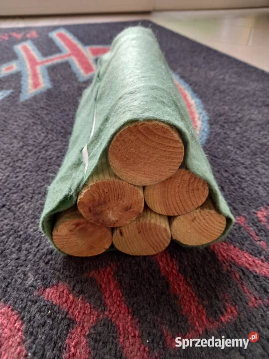 Fliz ochronny na słomę buraki różne rozmiary Pozostałe Ferdynandów