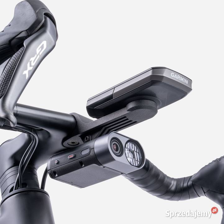 Uchwyt licznika do kokpitu Canyon Gear Groove Części i akcesoria