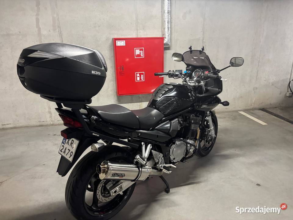 SUZUKI BANDIT 1200S 2006R 65278km Kraków