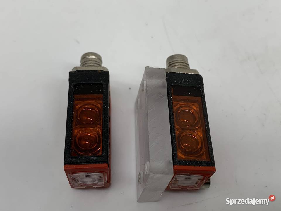 Leuze ILSER 3B4S8 Photoelectric sensor Used