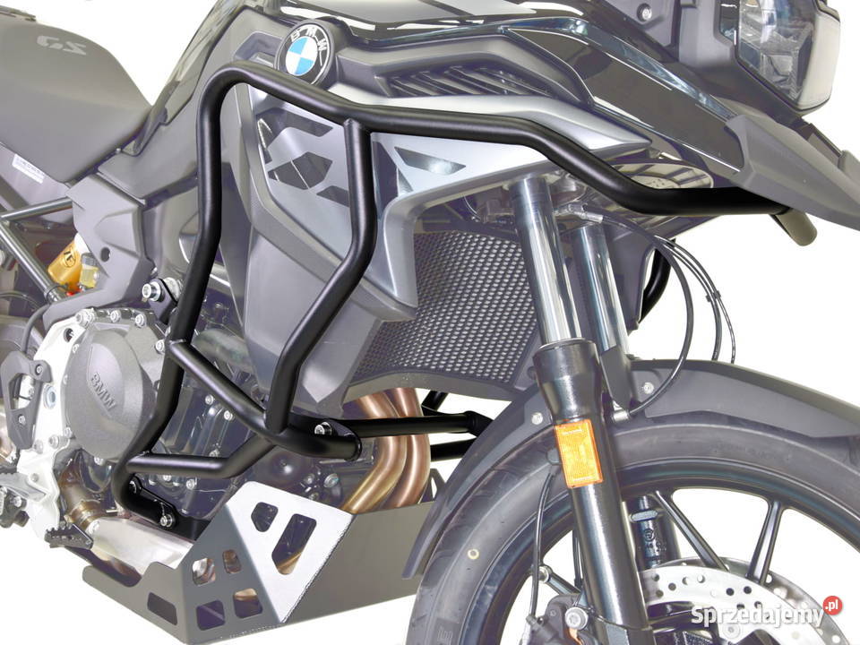 Gmole do BMW F 800 GS 2024 Bunkier