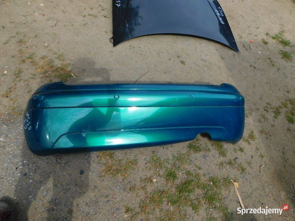 citroen C3 zderzak 5558 WYSYŁKA Pozostałe Pozostałe Żory