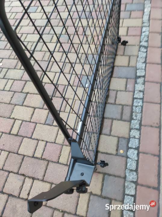 Kratka przegroda do bagażnika VW Sharan nowy Bolesławiec