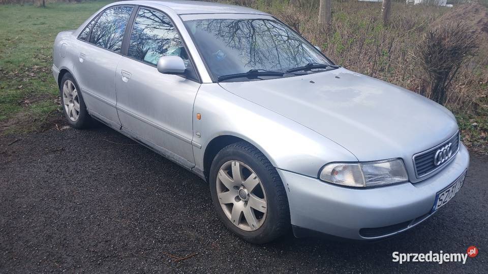 Sprzedam audi a4 b5 lakier metallic Rybnik