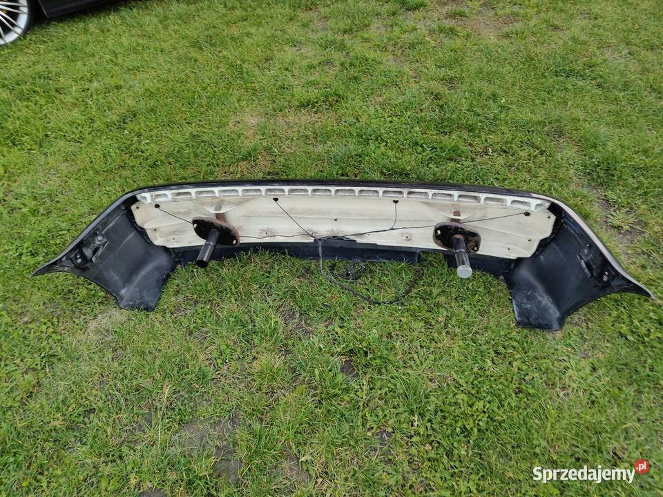 Bmw e36 compakt tylny zderzak mpakiet oryginał osobowe Aleksandrów Łódzki sprzedam