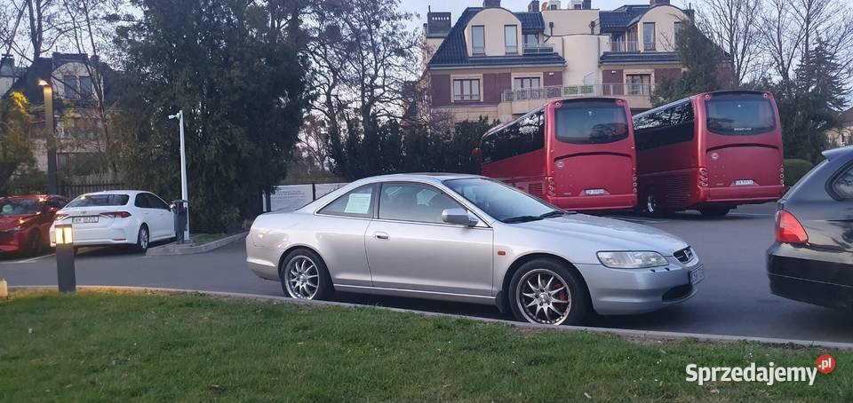 Honda Legend Coupe 32 V6 Aut 92 bezw I wł w Wrocław