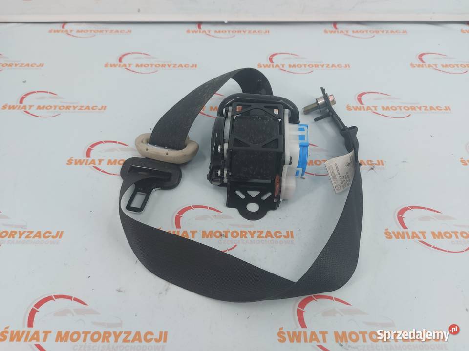 MAZDA 3 III BM 14r pas bezpieczeństwa prawy osobowe Kielce