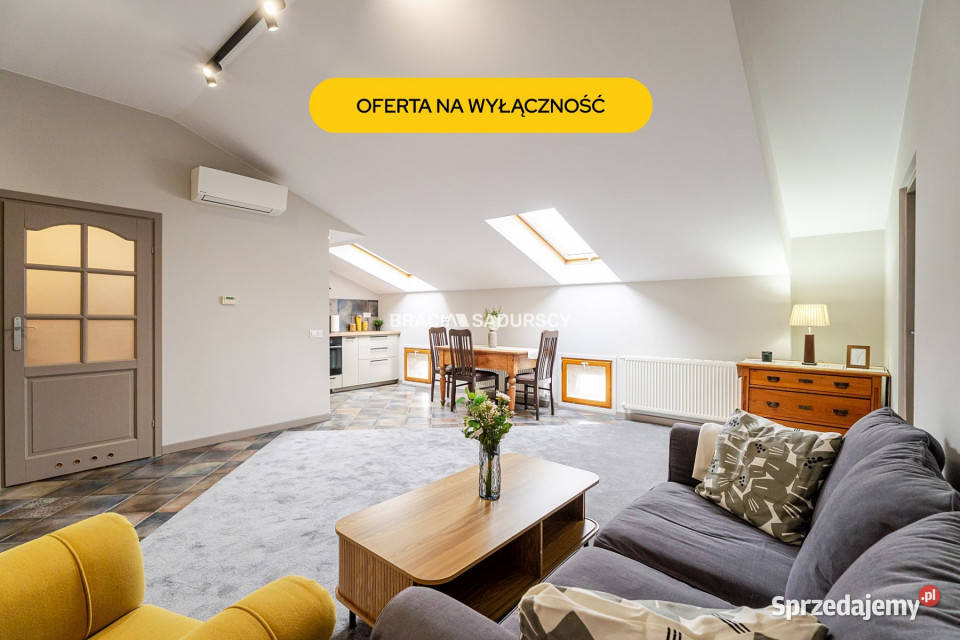 Mieszkanie 505 metrów 2 pokoje Kraków Sprzedaż małopolskie