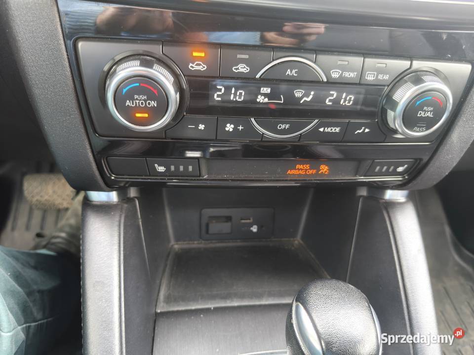 Mazda CX5 I 25 AWD mazowieckie Wólka Wysoka