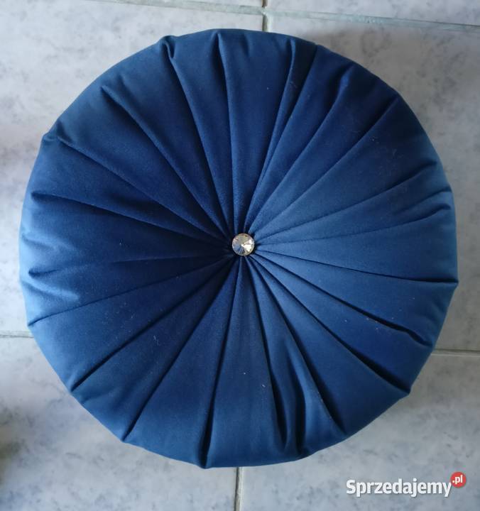 Poduszki dekoracyjne okrągłe ozdobne Olsztyn sprzedam