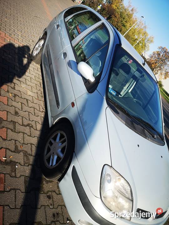Renault scenik Grudziądz sprzedam
