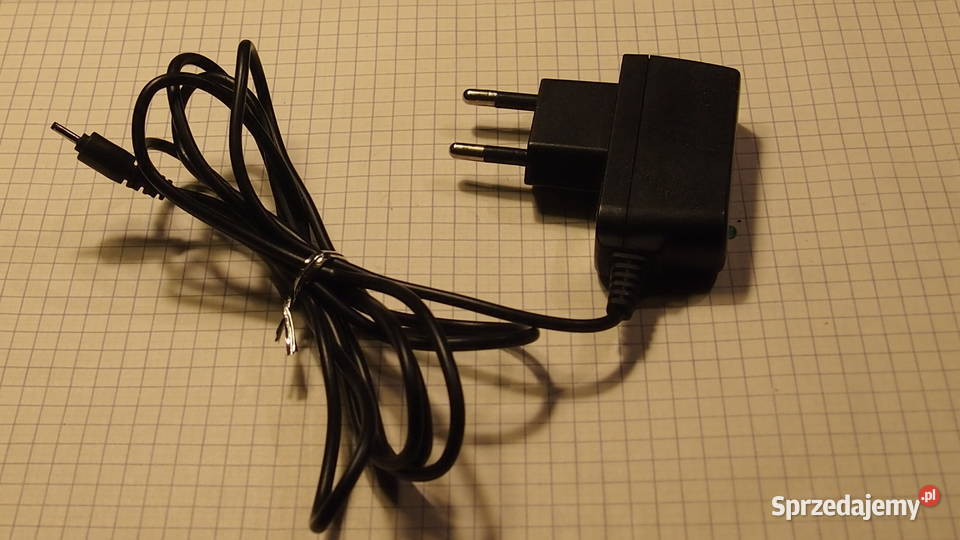 Ładowarka do telefonu Micro Travel Adapter 43 12 śląskie