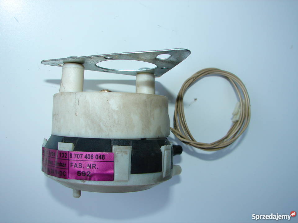 Junkers ZS 231 AE 23 presostat gaz Mosina