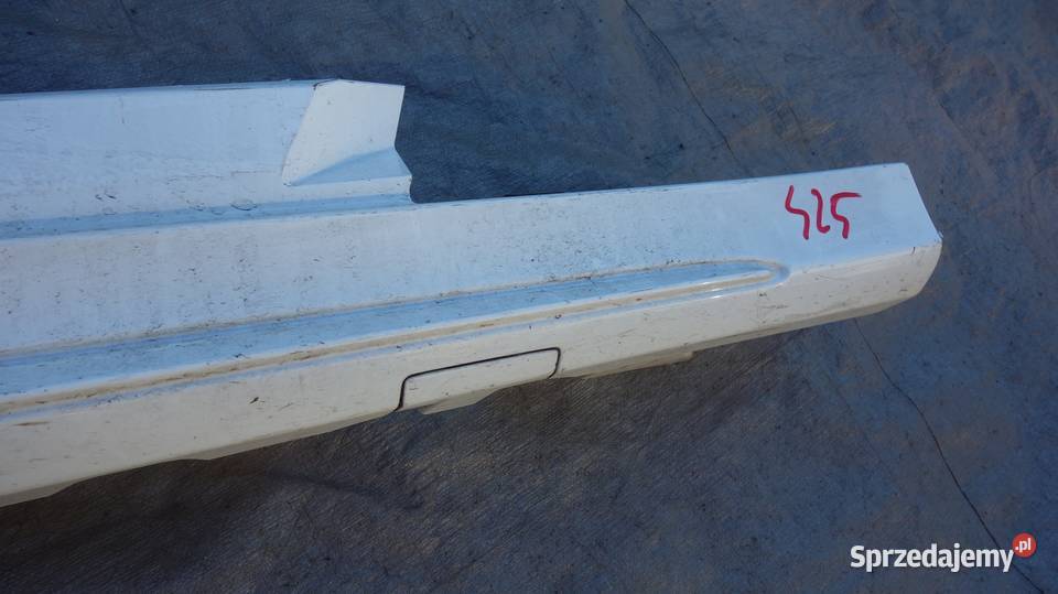 MERCEDES W205 AMG LISTWA PROGOWA PROG PRAWY Karoseria śląskie