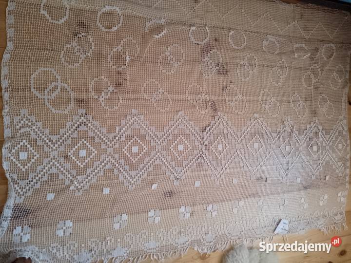 Firany kołkowe śląskie Częstochowa