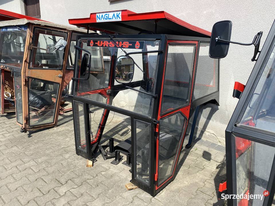 Kabina Naglak Ursus C360 Lubcza sprzedam