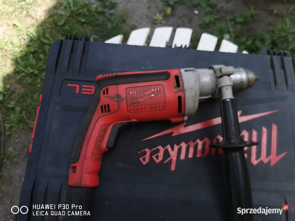 Wiertarka Milwaukee Rozprza