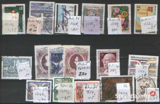 Zn Austria Mi 1087 1960 Gliwice