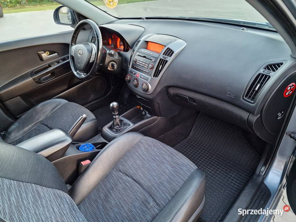 Kia Ceed 16 BenzLPG Klimatyzacja Ryglice