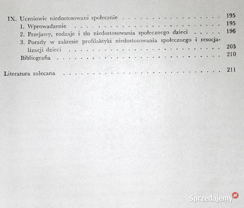 Uczniowie niepełnosprawni w szkole powszechnej Pozostałe Chełm