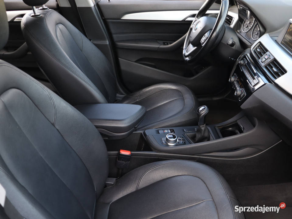 BMW X1 sDrive16d Bielany Wrocławskie