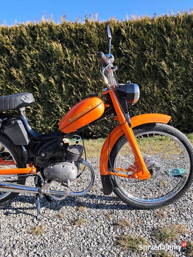 Komar 2350 renowacji Rybnik