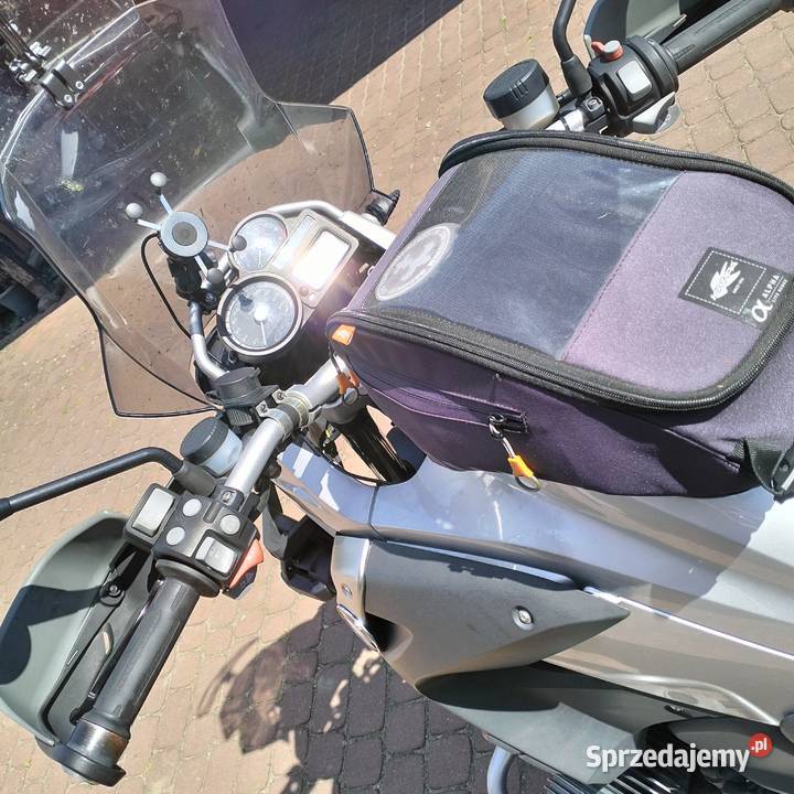 BMW GS 1200 130000km zachodniopomorskie Bierzwnik sprzedam