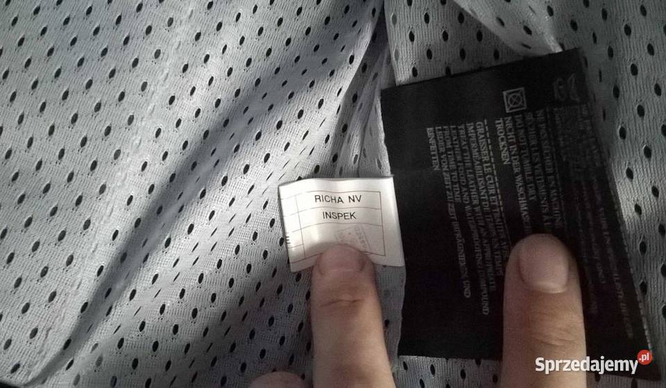 Kurtka skórzana motocyklowa damska Richa rozmiar Jaworzno