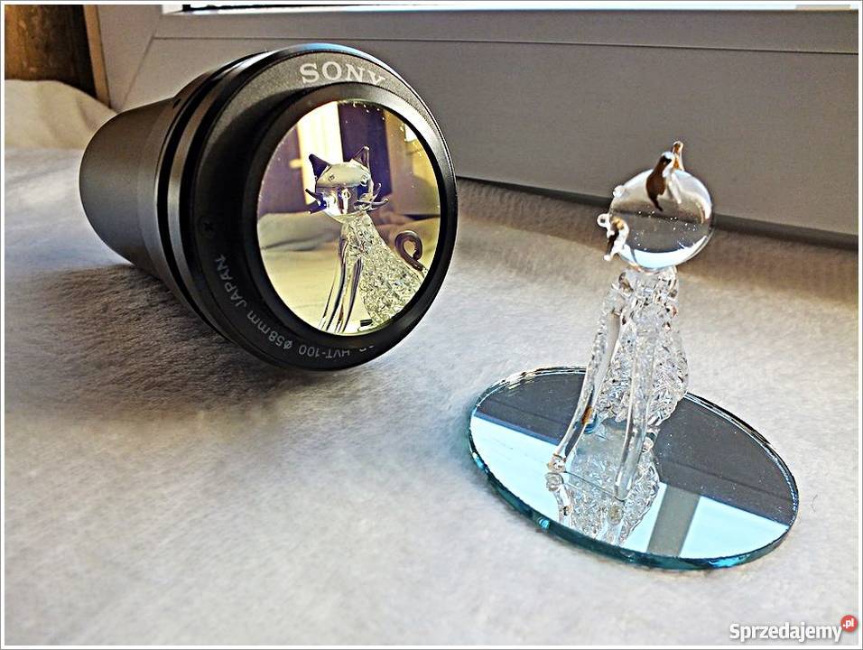 SONY Film Video Adaptor HVT100 do projektorów Żary