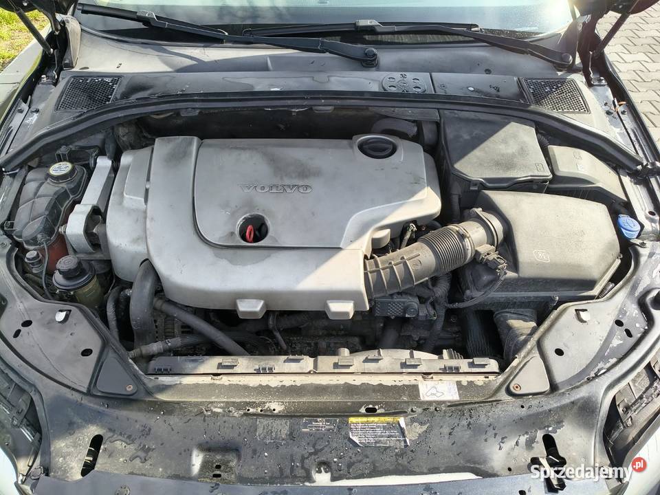 Volvo S80 II elektryczne lusterka Turka