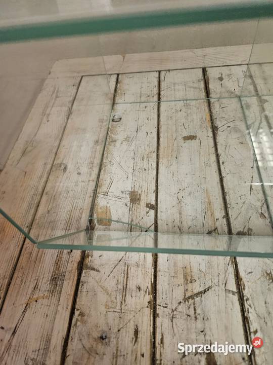 Gablota Szklana na Cukierki Ciastka Witrynka Pszczyna