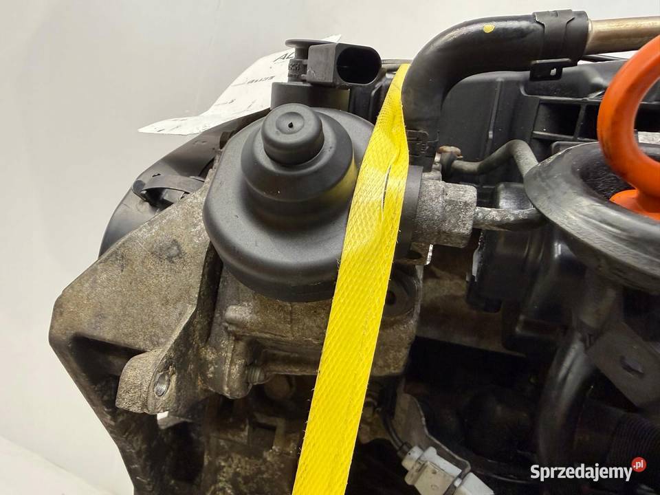 SILNIK CAG CAGA Audi A4 B8 Q5 8R A5 8T Seat Exeo Chełm