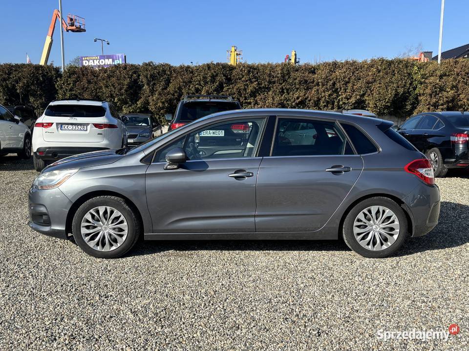 Citroen C4 GWARANCJA nieuszkodzony C4 sprzedam