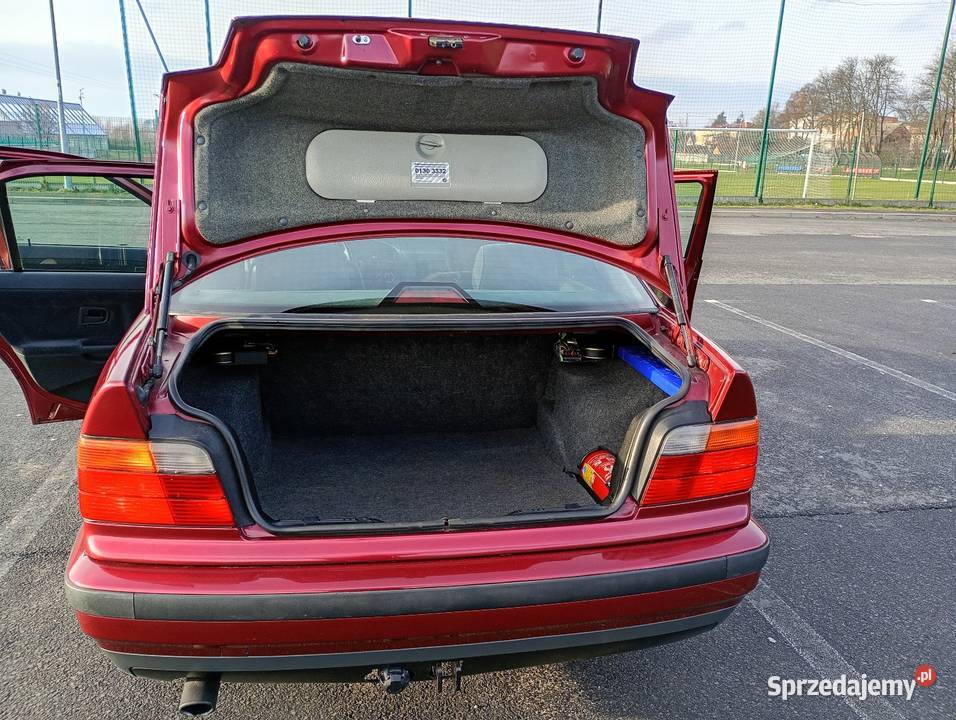 BMW E36 320i M50 immobilizer Wołów sprzedam