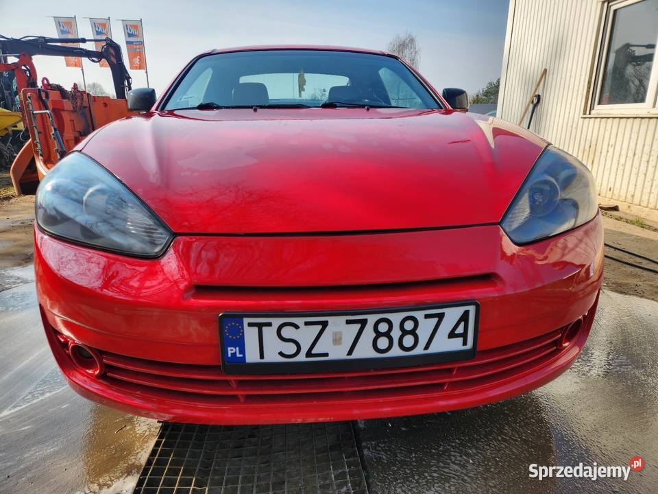 Hyundai coupe czujnik parkowania małopolskie Kraków