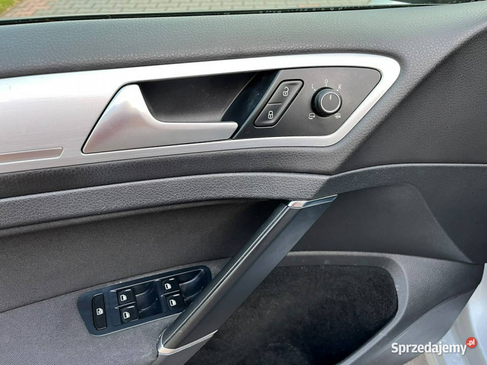 Volkswagen Golf 14 TSI 125 DSG Czujniki Lipówki