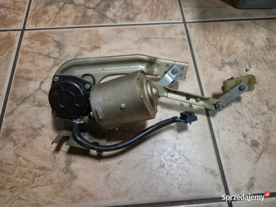 Silnik cięgno wycieraczek Fiat 126 osobowe śląskie Dąbrowa Górnicza sprzedam