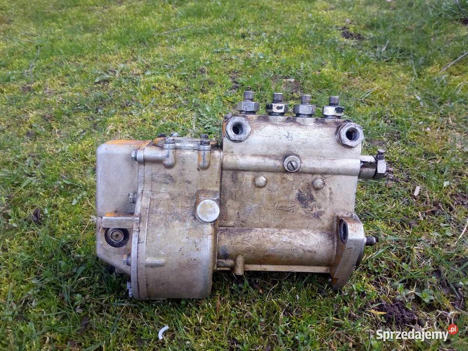 Pompa paliwa Zetor 7011 Żmiarki