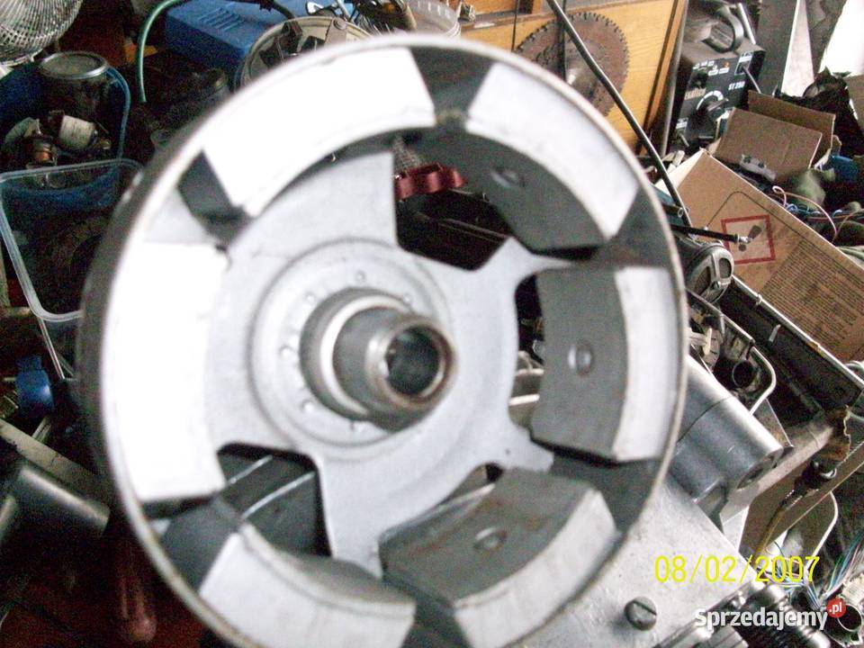 Silnik 025 komar motorynka Rzeszów sprzedam