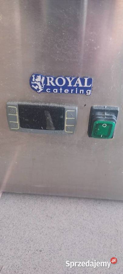 Stół chłodniczy Royal catering 137 lubelskie Lublin